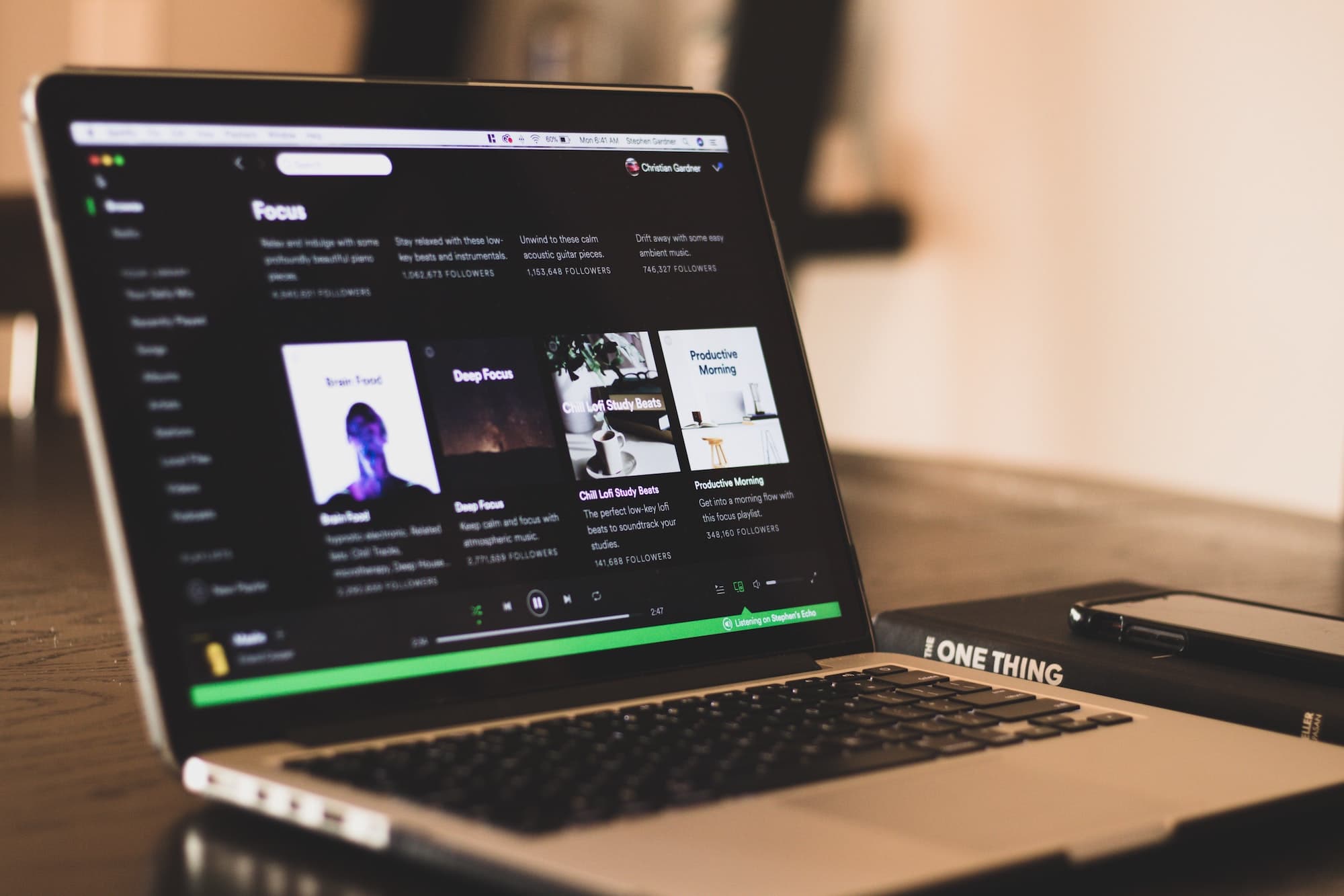 Coding Hip-hop Beats: 10 Spotify Playlists For Developers